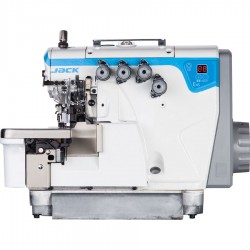 Jack E4-3 Direct Drive 3 Thread Overlock