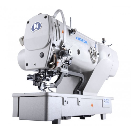 Jack JK-T1790B Electronic Lockstitch Buttonhole Machine