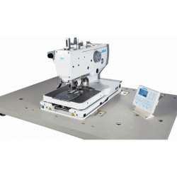 Jack JK9820 Computerised Eyelet Keyhole Buttonhole Machine
