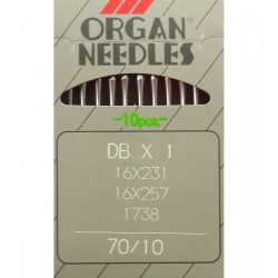 Organ DBx1 - 16x231 Needles