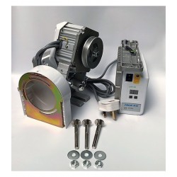 Jack JK-513A Silent Running Speed Adjustable Energy Saving Servo Motor