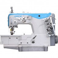 Jack W4 Coverstitch Direct Drive (Top & Bottom)
